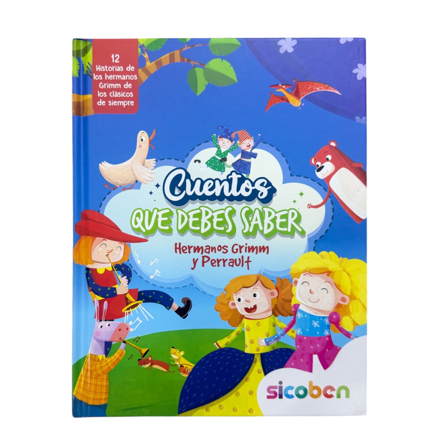 CUENTOS QUE DEBES SABER