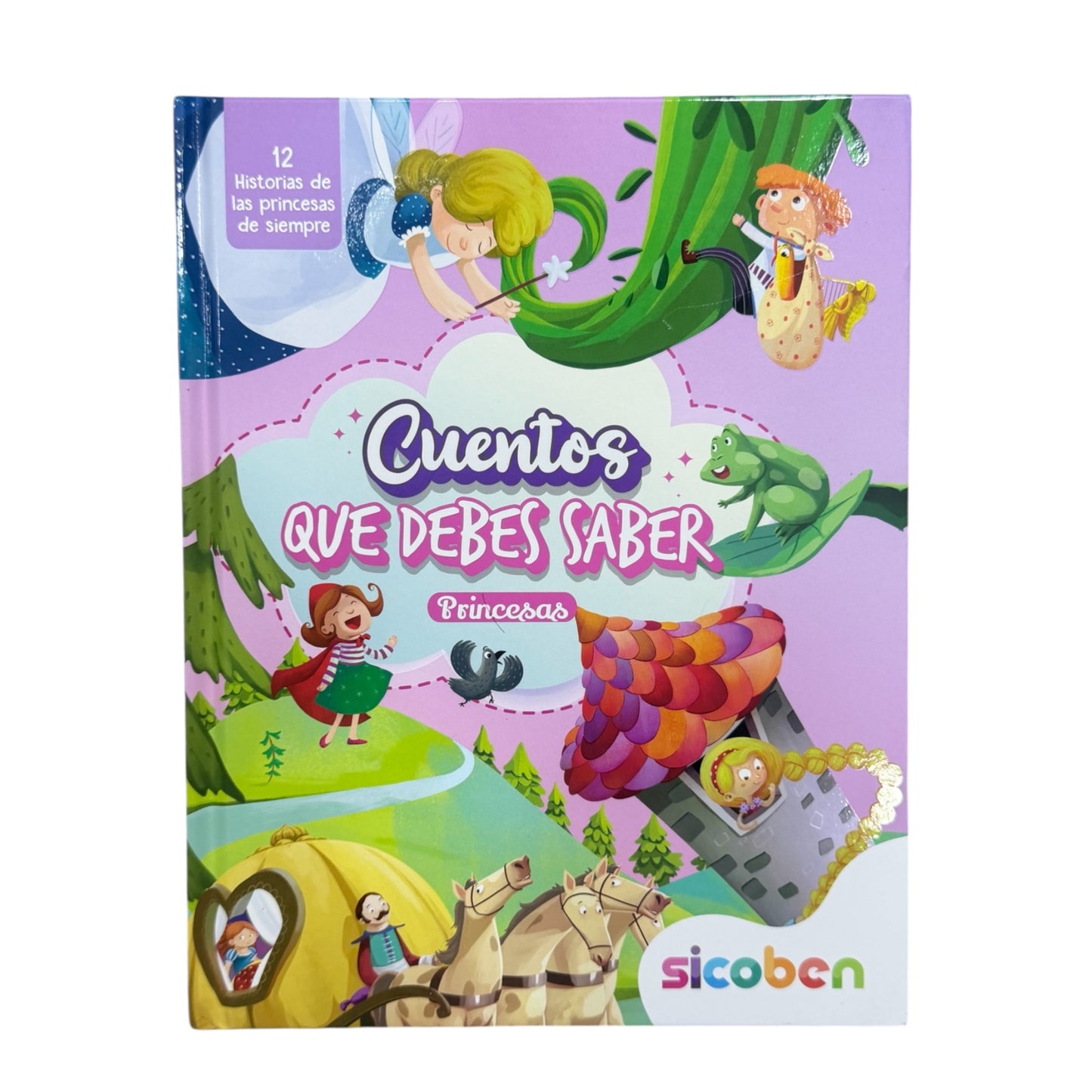 CUENTOS QUE DEBES SABER