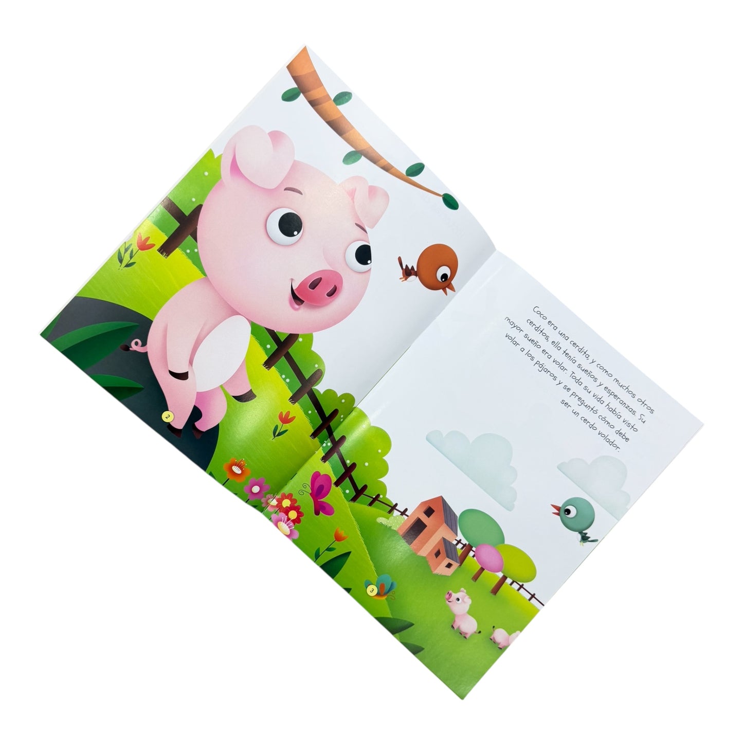 HISTORIAS DE LA GRANJA