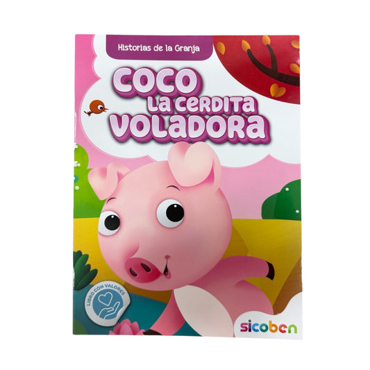 HISTORIAS DE LA GRANJA