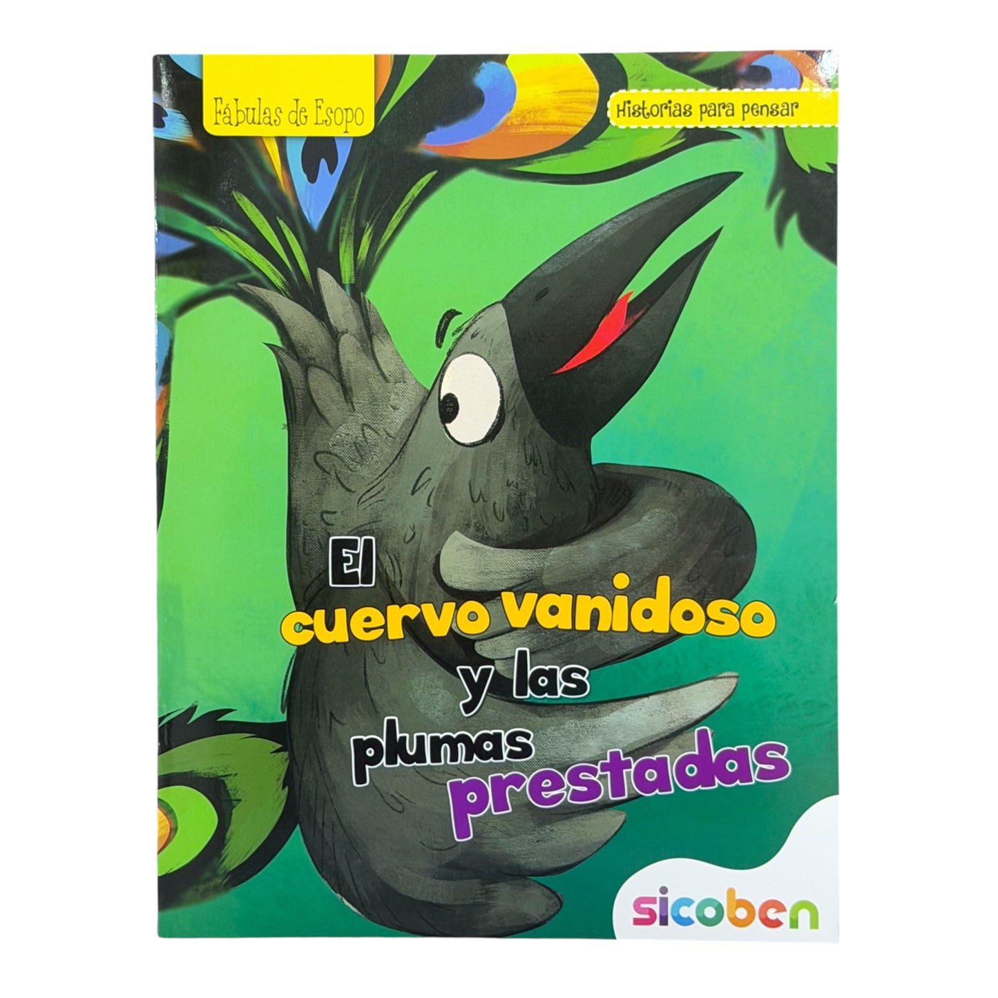 FÁBULAS DE ESOPO