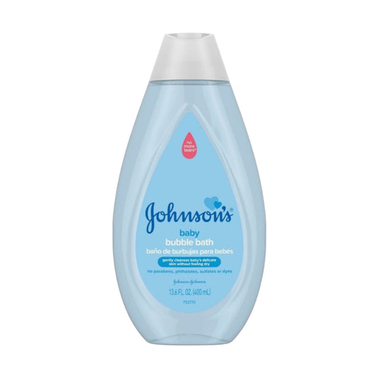 JOHNSON’S BAÑO DE BURBUJA