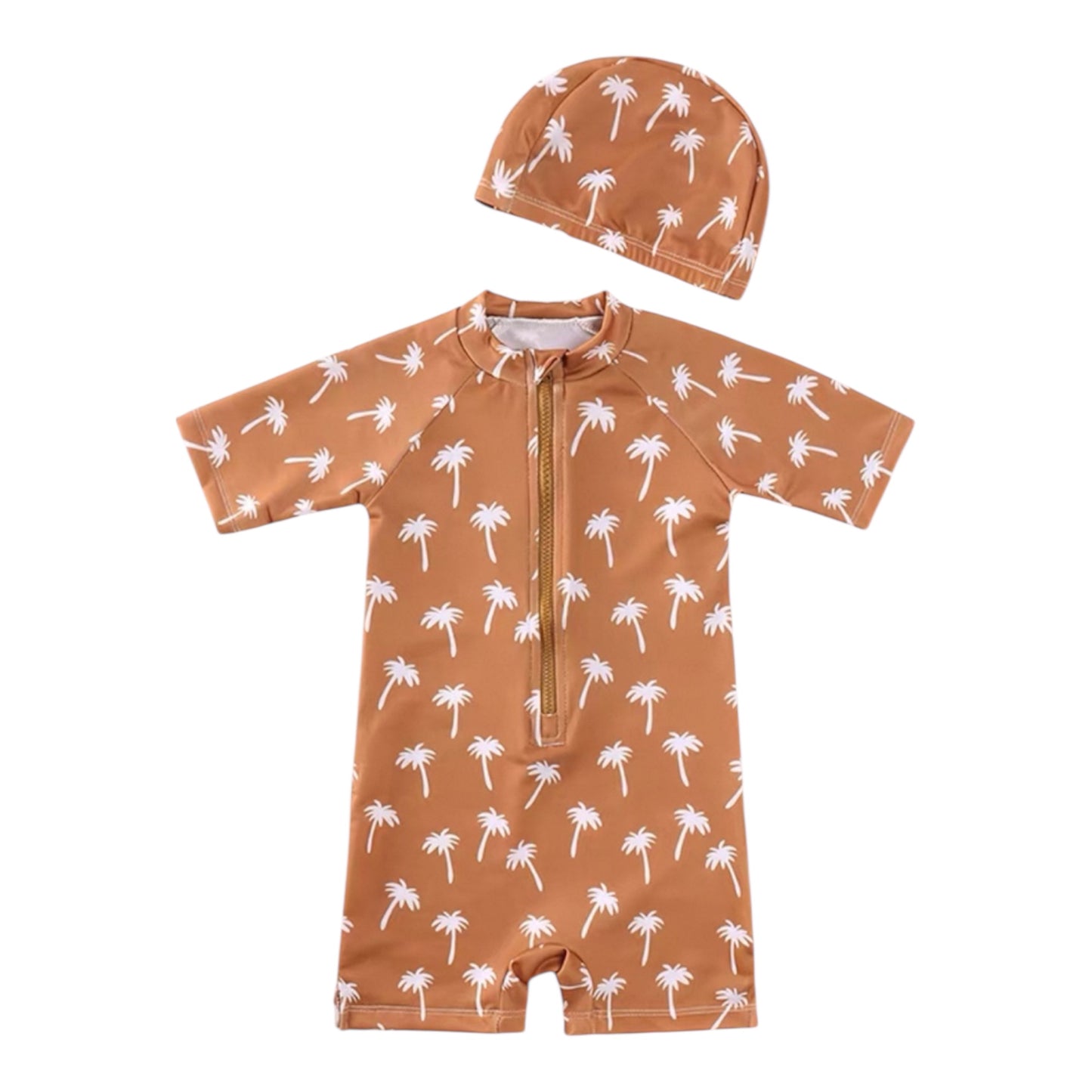 TRAJE DE BAÑO (enterizo niña)
