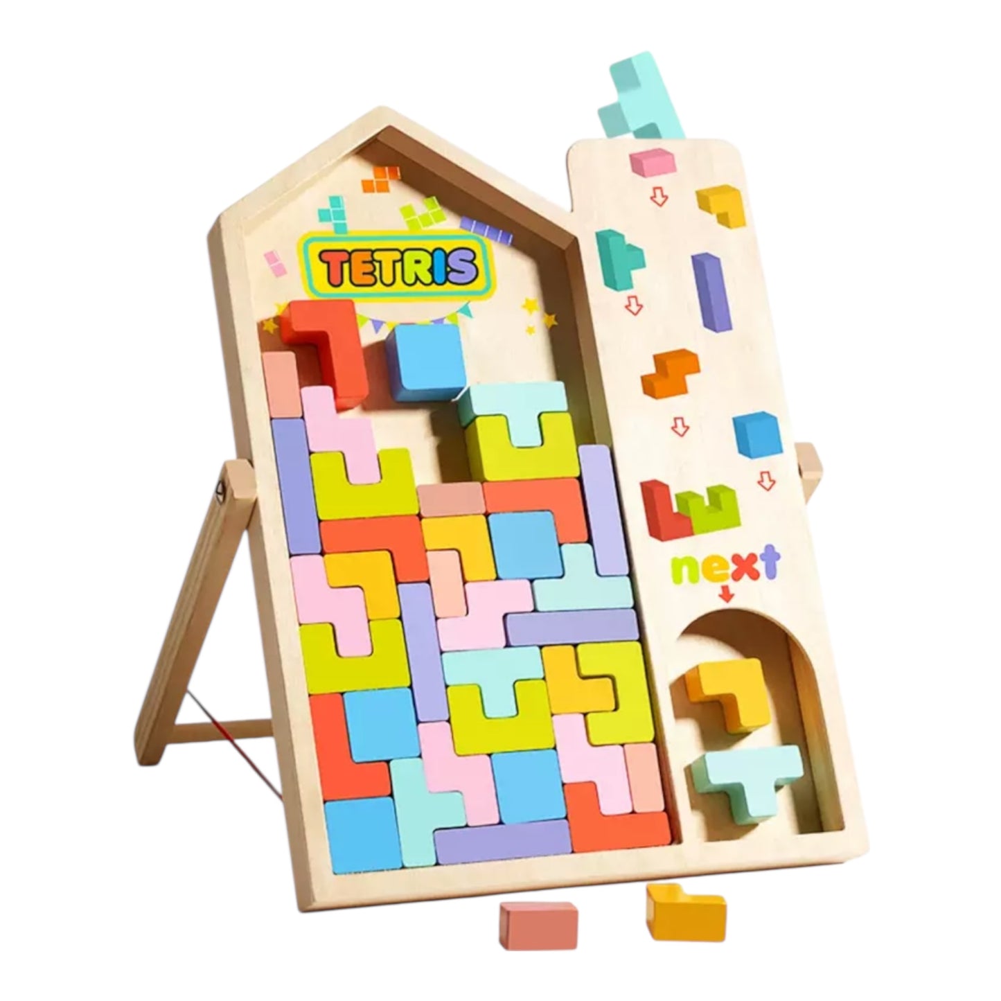 TETRIS (juego didáctico)