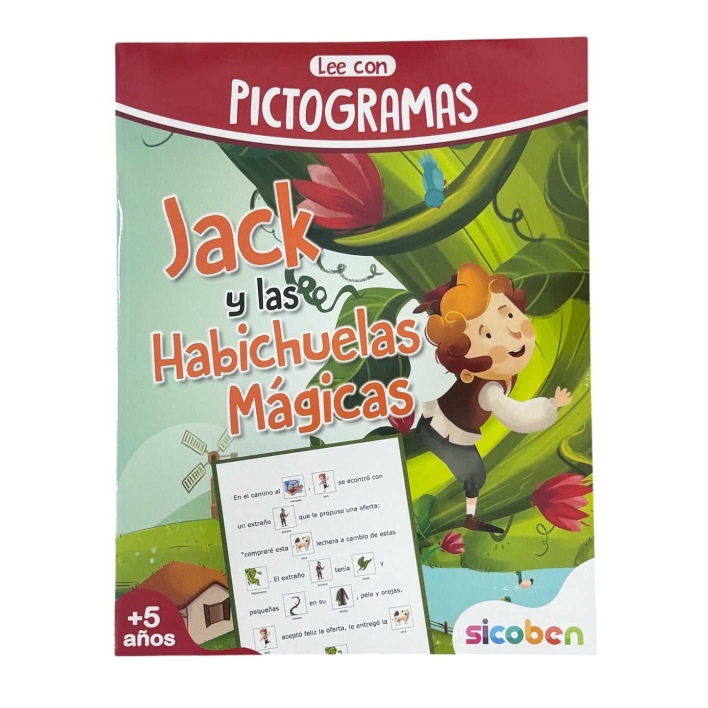 LEE CON PICTOGRAMAS