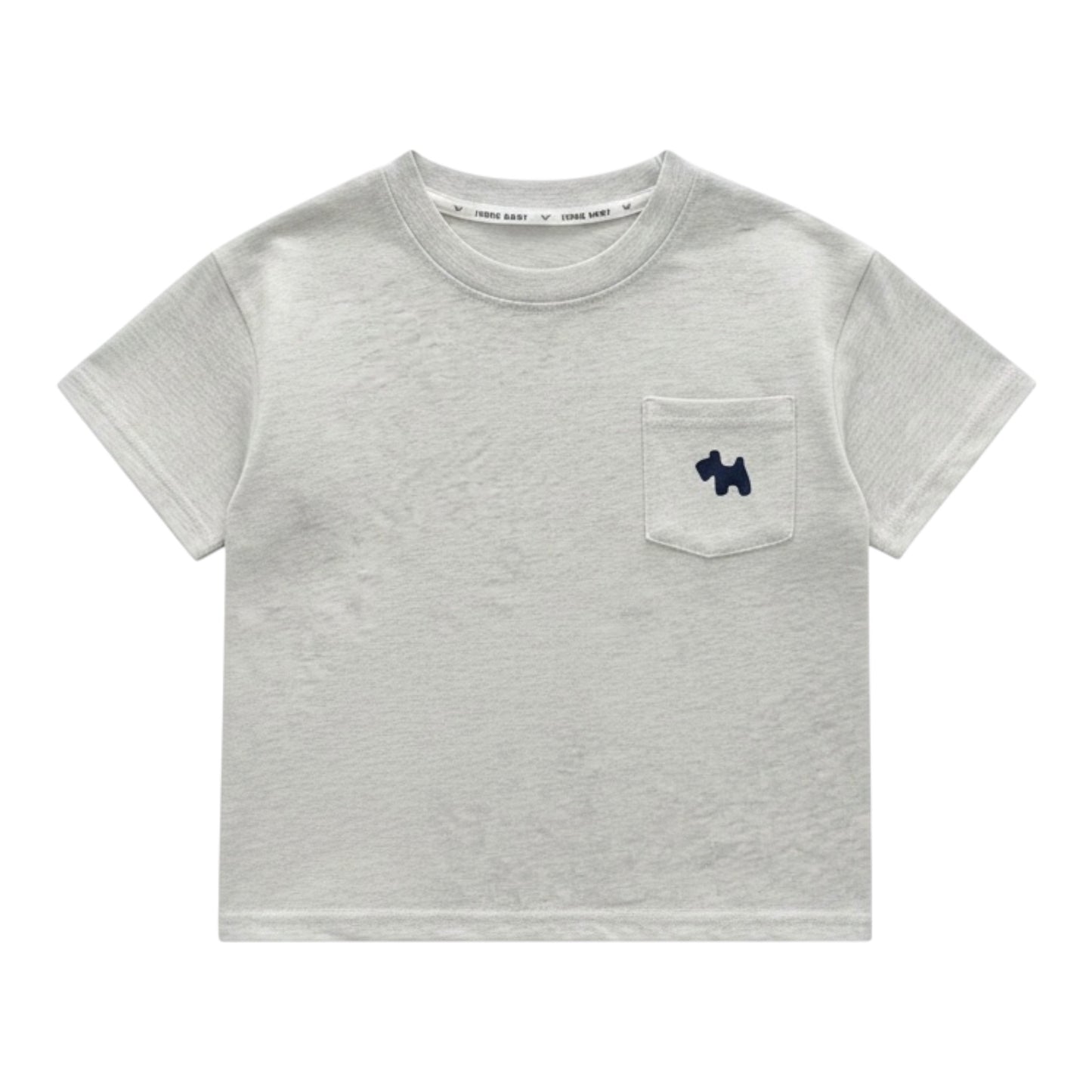 CAMISETA DE ALGODÓN (niño)