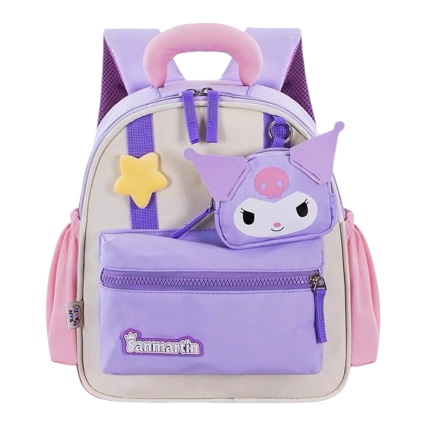 BOLSOS ANIMADOS (NIÑA)