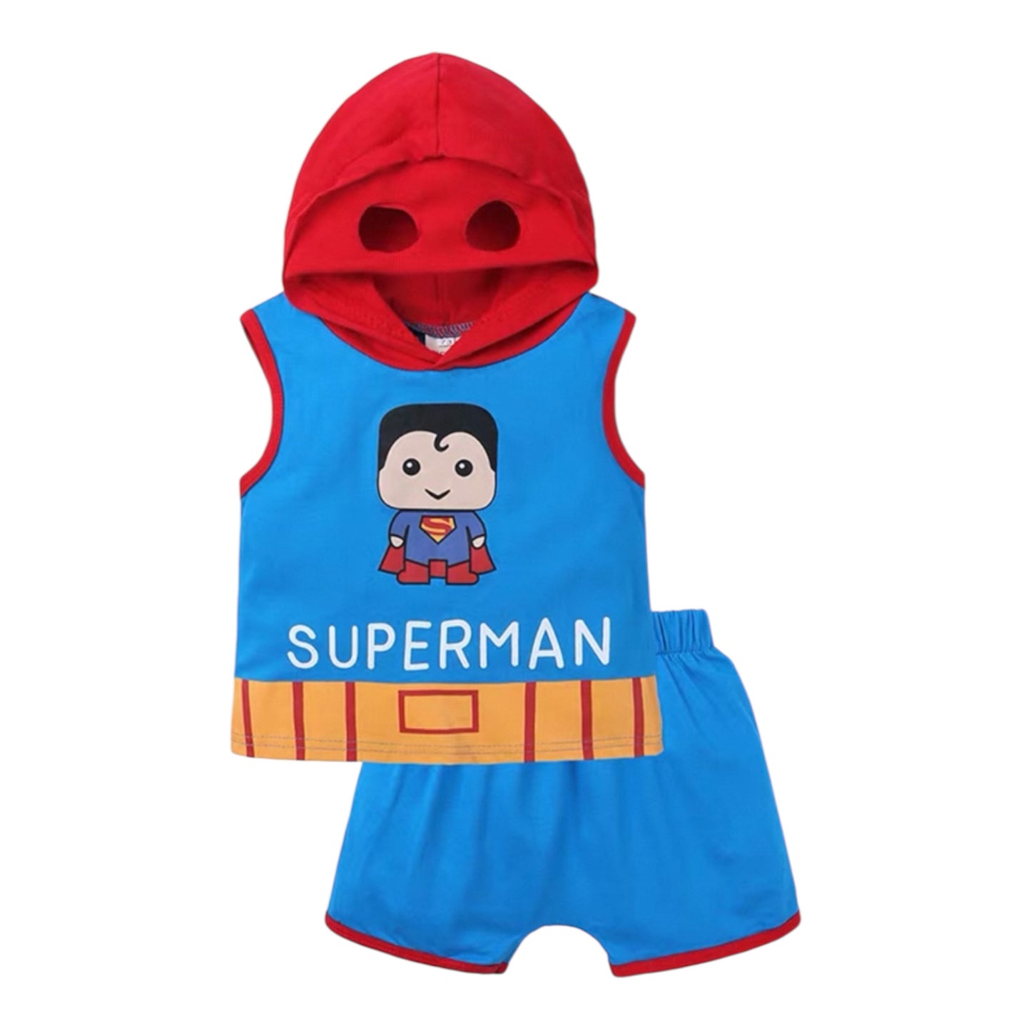 CONJUNTO SUPERMAN