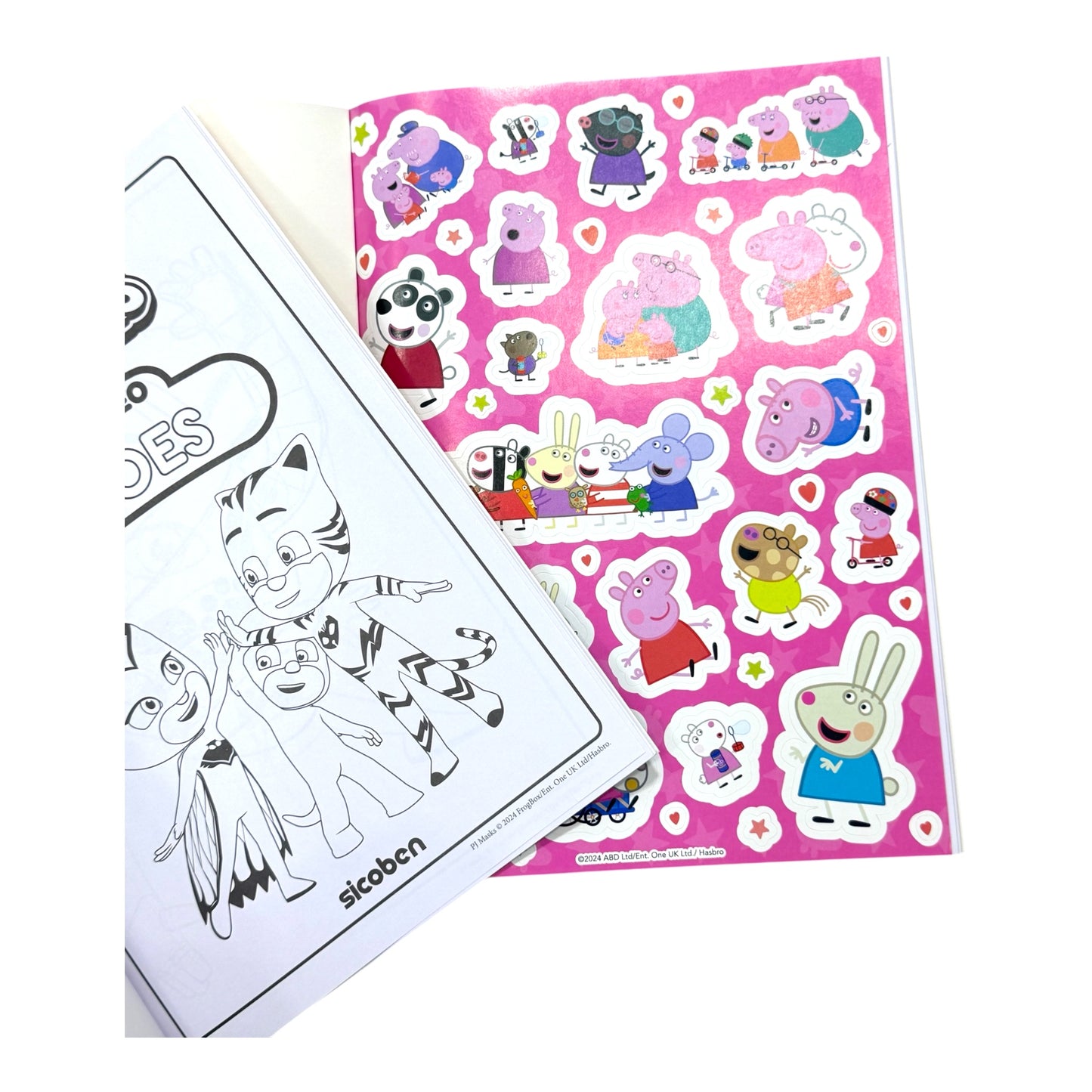 LIBRO PARA COLOREAR