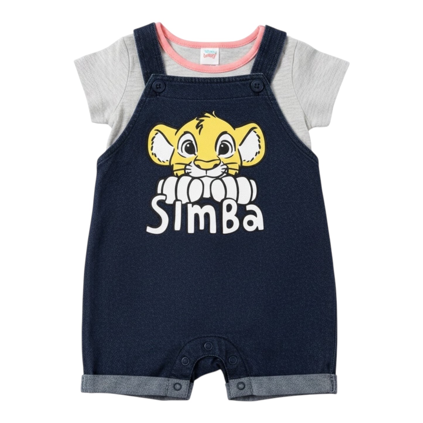 SIMBA, BRAGA ANIMADA (niña)