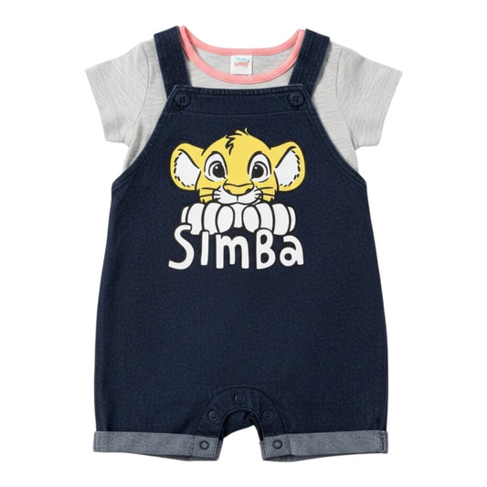 SIMBA, BRAGA ANIMADA (niña)