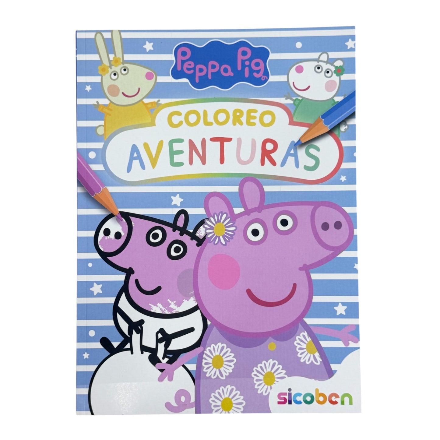 LIBRO PARA COLOREAR