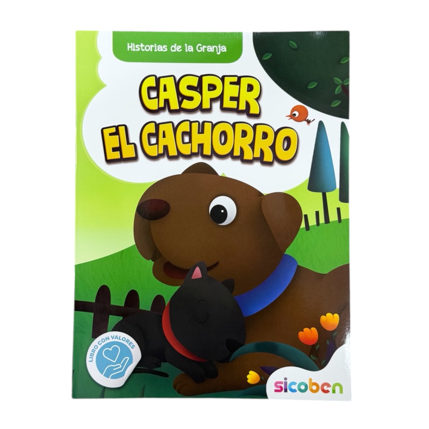 HISTORIAS DE LA GRANJA