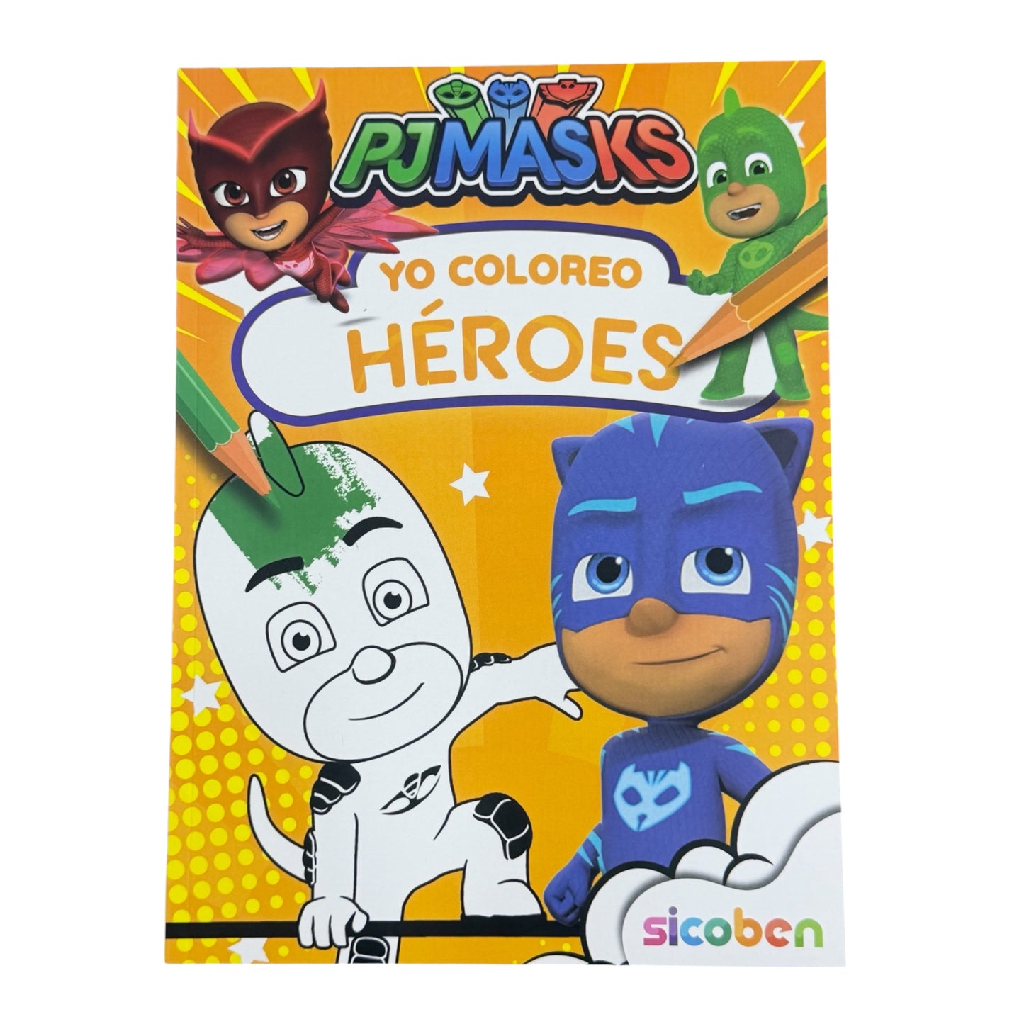 LIBRO PARA COLOREAR