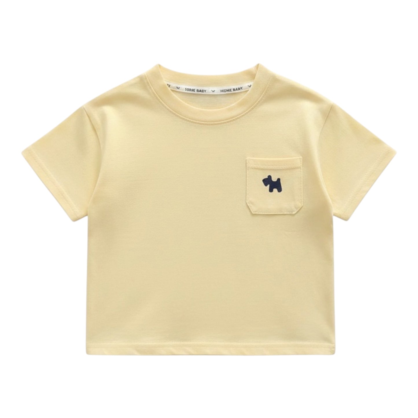 CAMISETA DE ALGODÓN (niño)