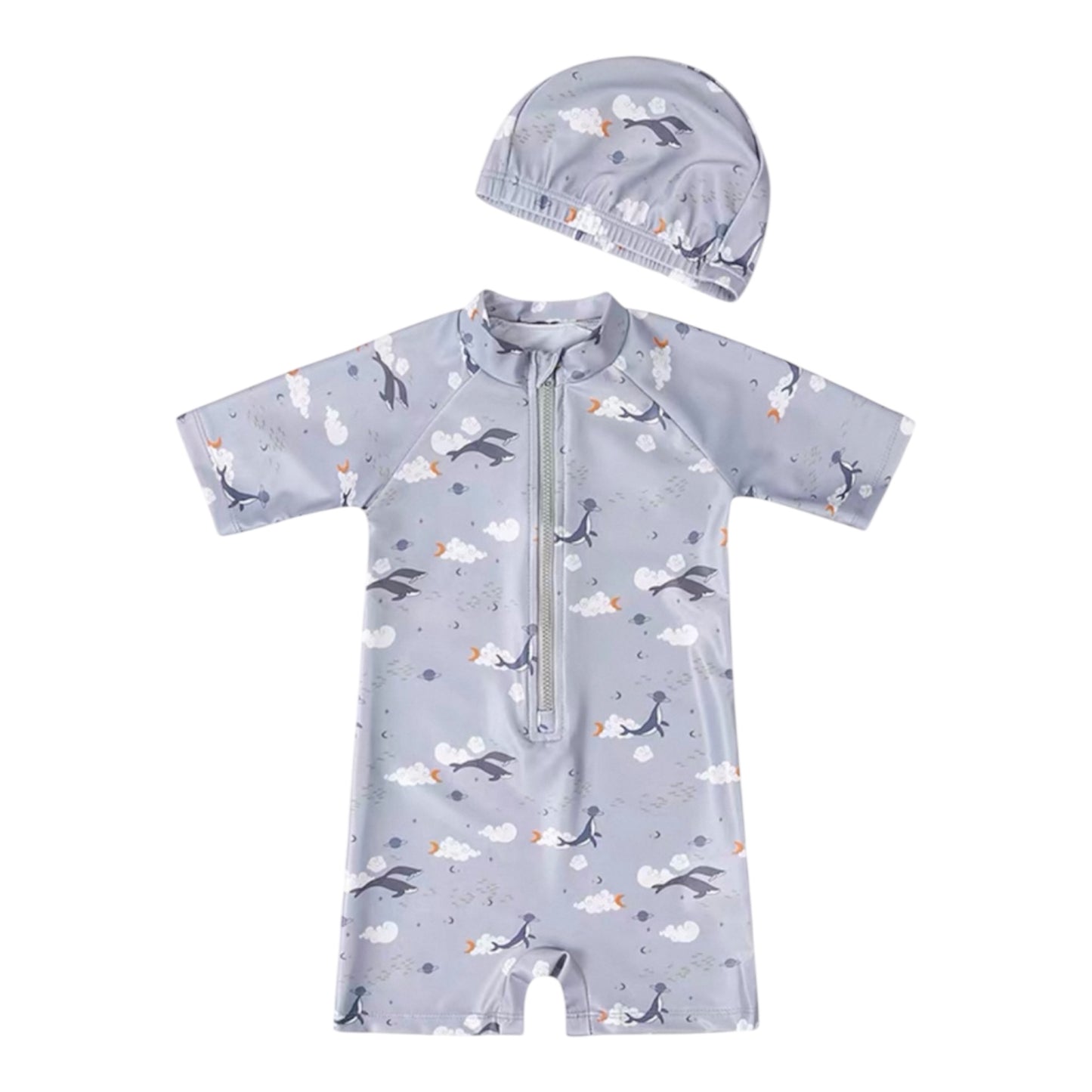 TRAJE DE BAÑO (enterizo-niño)