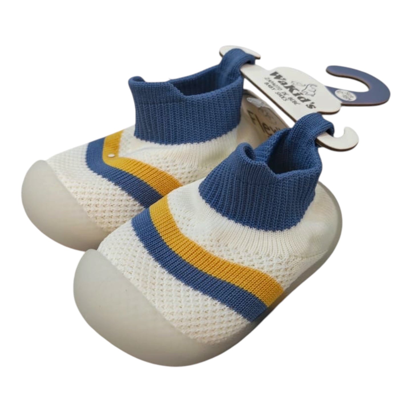 Zapatos Deportivos Tejidos para Bebés con Diseño de Animal