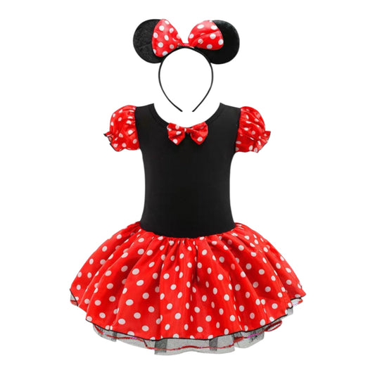 DISFRAZ DE MINNIE