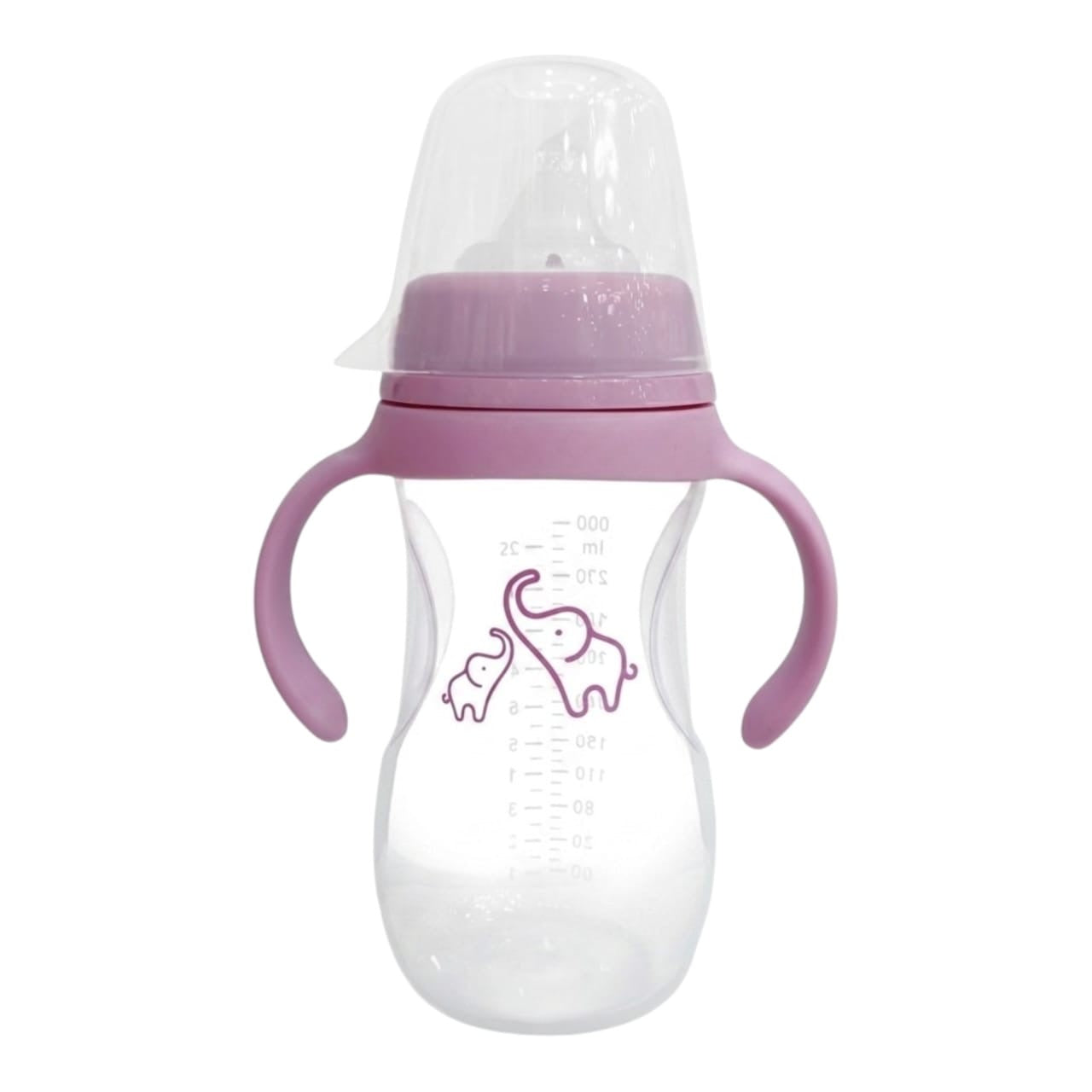Biberón entrenador 2da etapa 10 oz