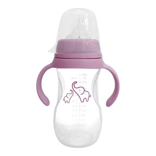Biberón entrenador 2da etapa 10 oz