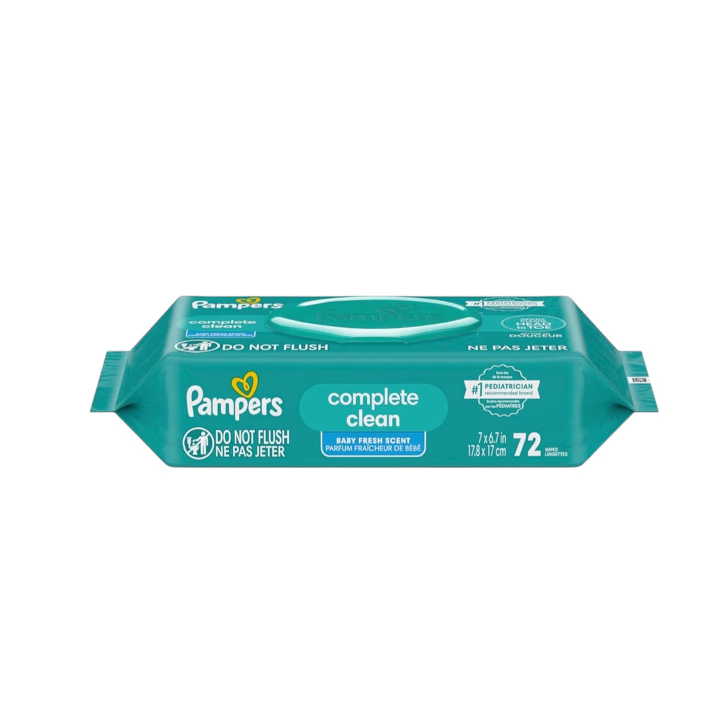 PAMPERS (toallas húmedas)