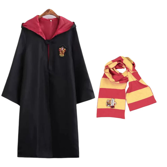 DISFRAZ HARRY POTTER