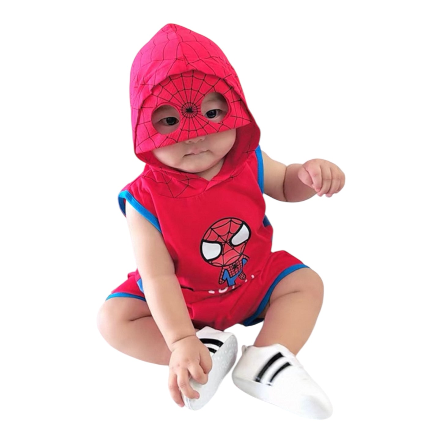 CONJUNTO SPIDERMAN