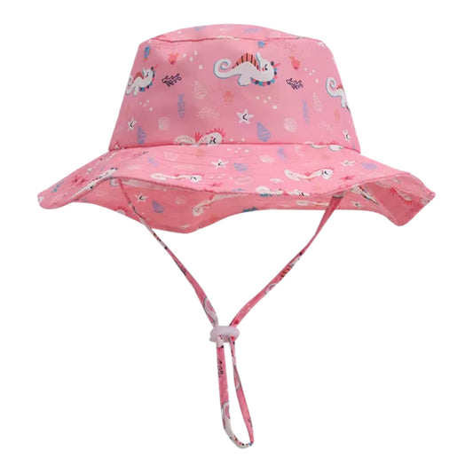 GORRO DE PLAYA (niña)