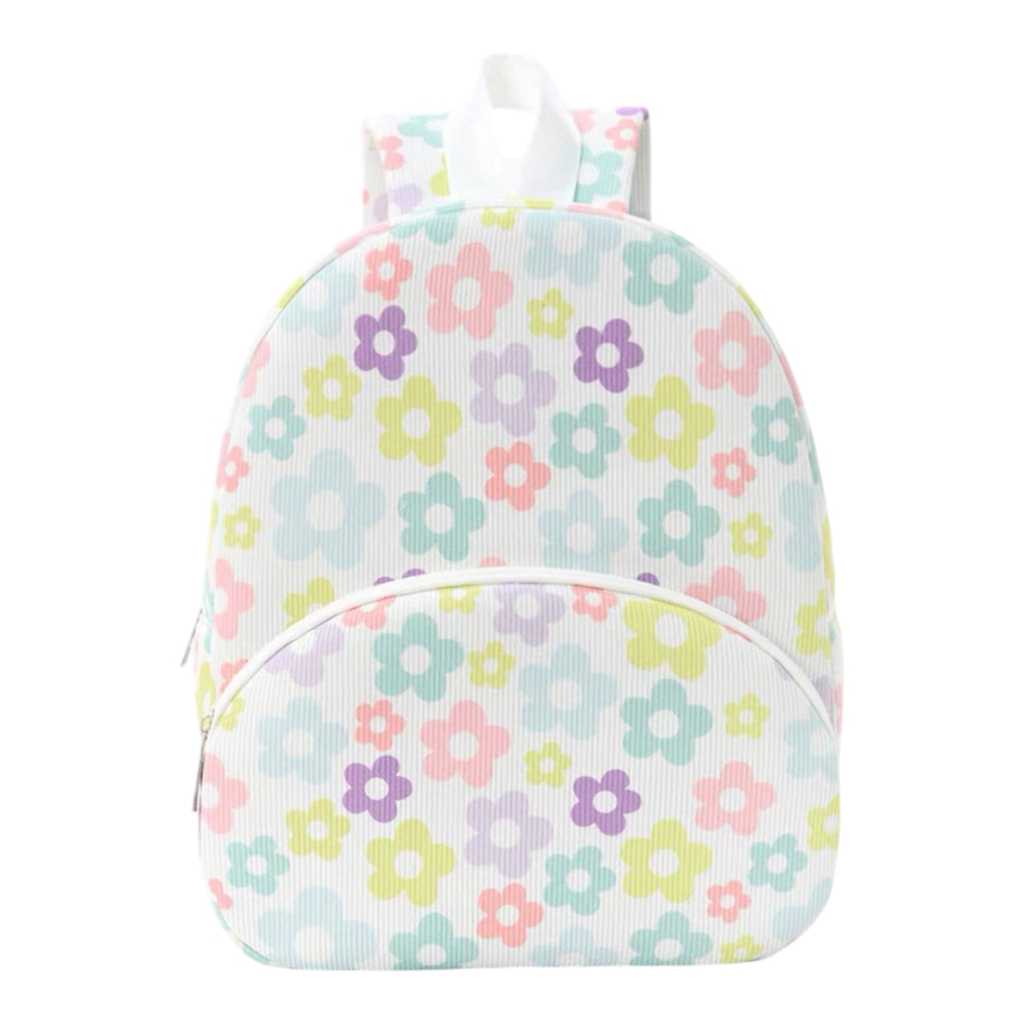 BOLSO FLOR (DE PANA)