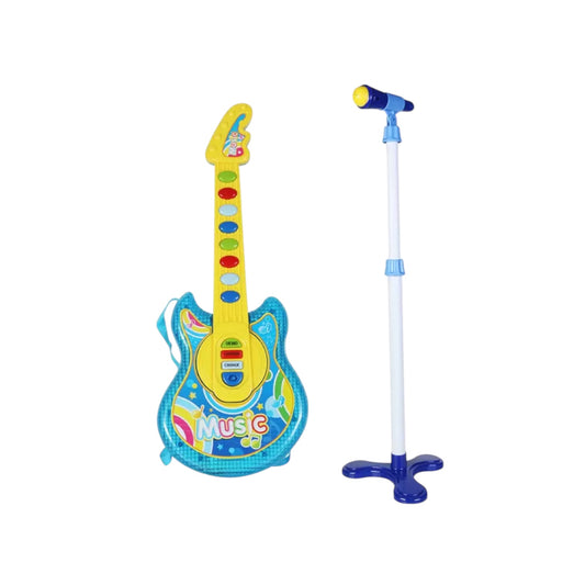 GUITARRA+MICROFONO (instrumento musical)