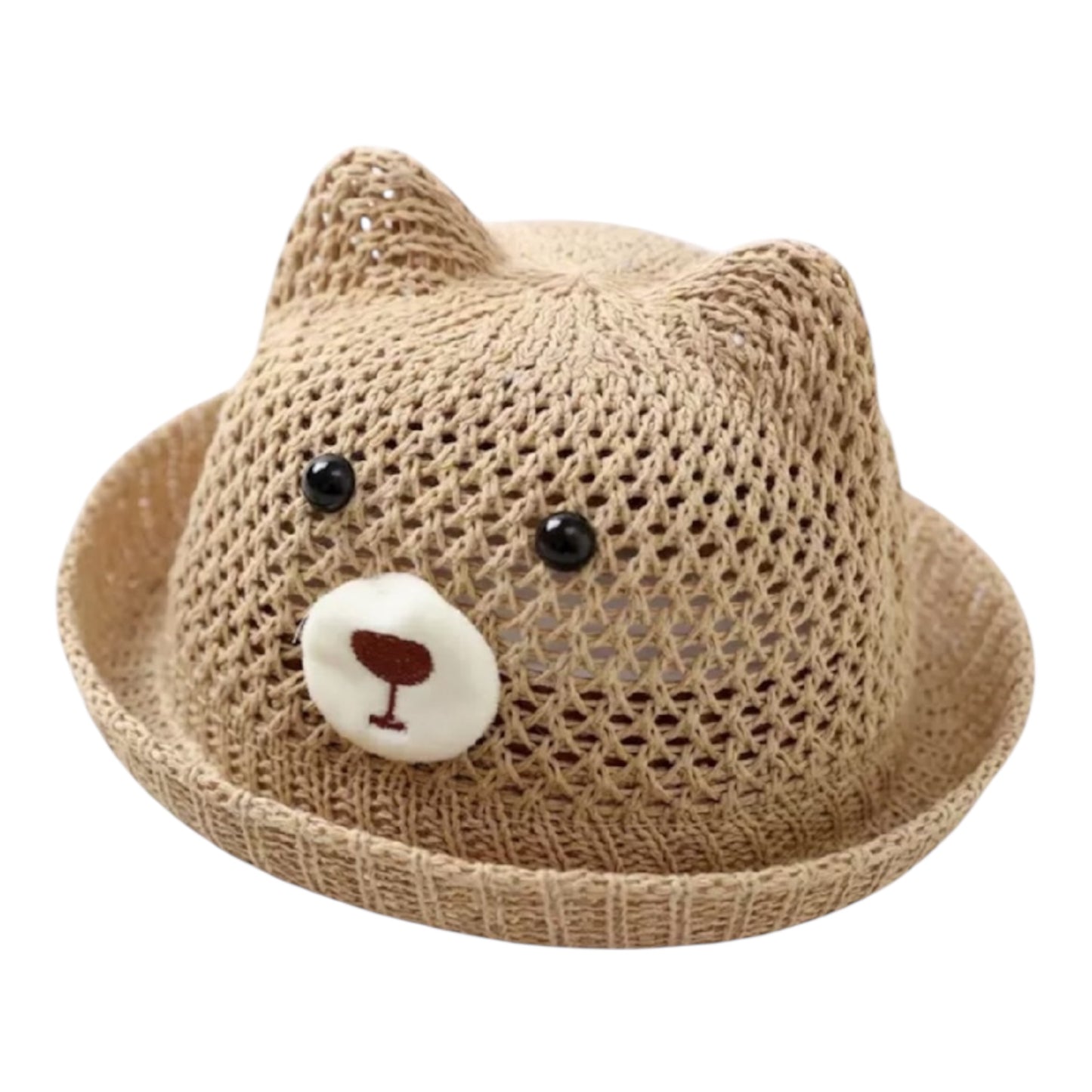 GORRO CON OREJAS