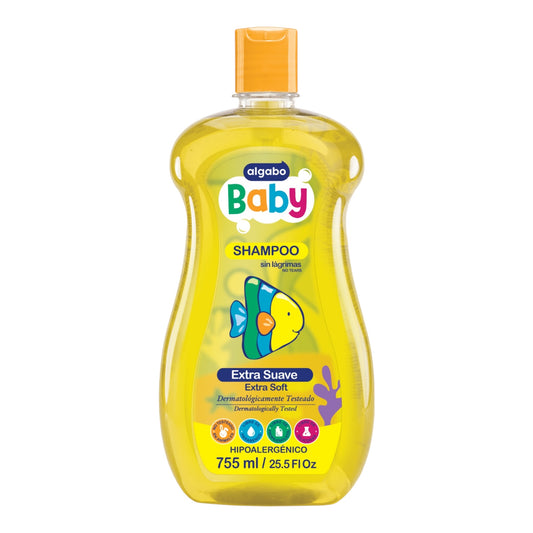 SHAMPOO ALGABO (baby)