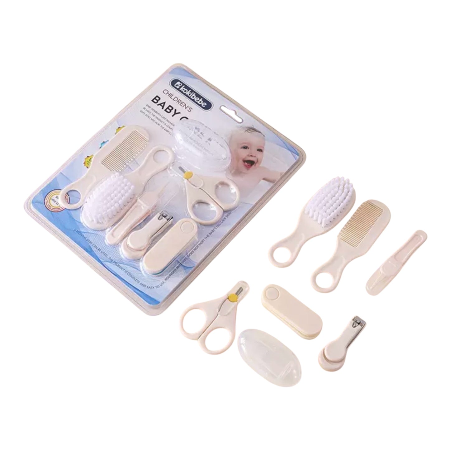 SET DE HIGIENE