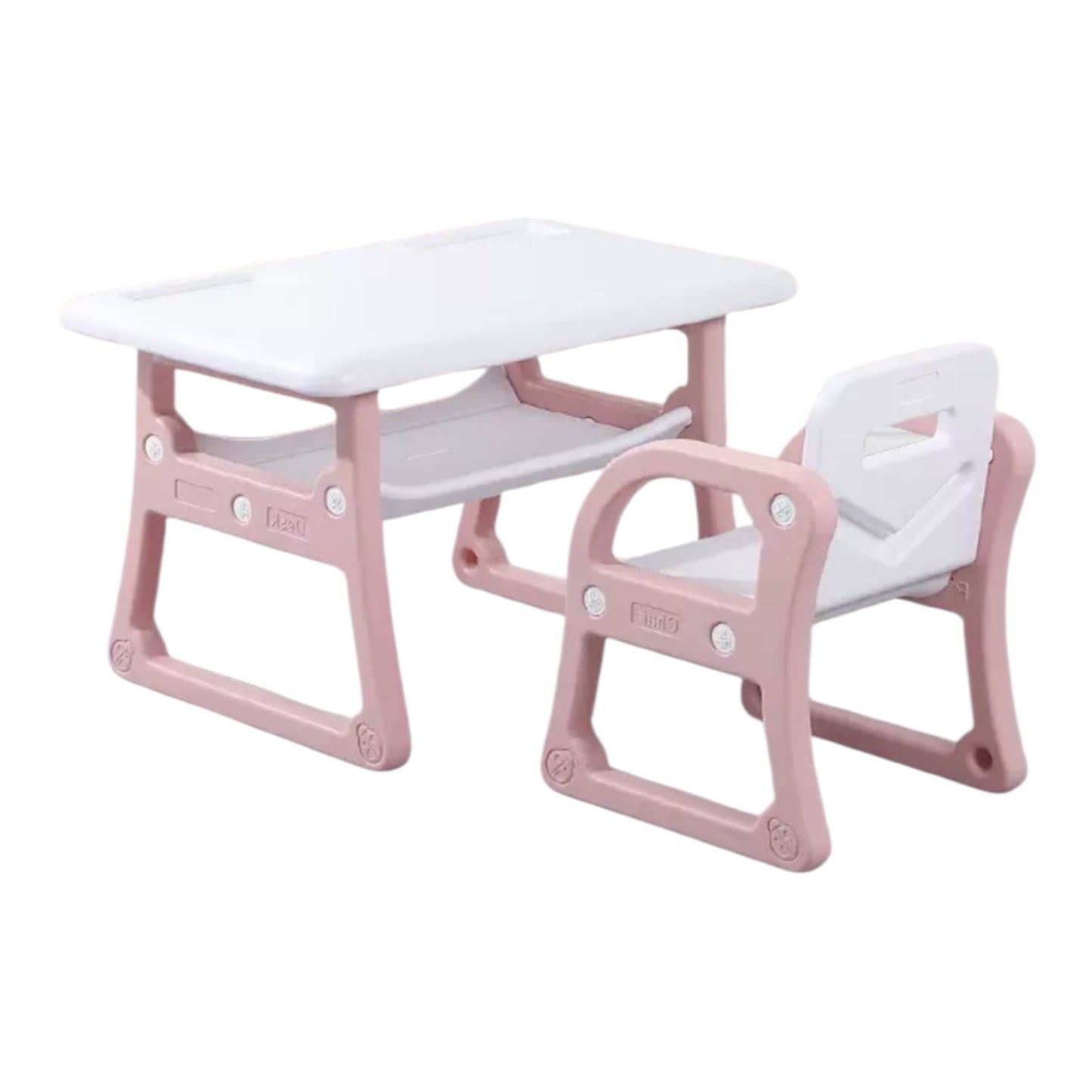 MESA DE ACTIVIDADES Y TAREAS CON SILLA.