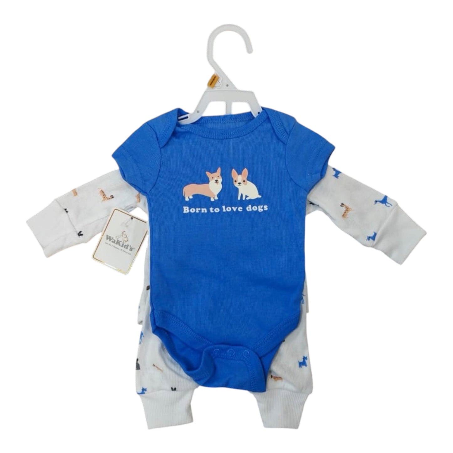 Conjunto De Ropa Para Bebé Recién Nacido