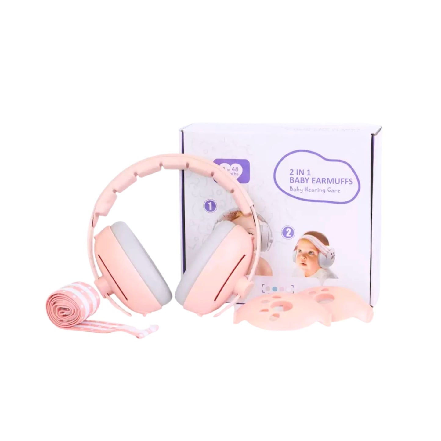 AUDÍFONOS PARA BLOQUEO DE RUIDO