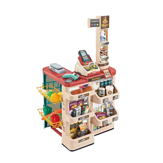 JUEGO DE SUPERMERCADO