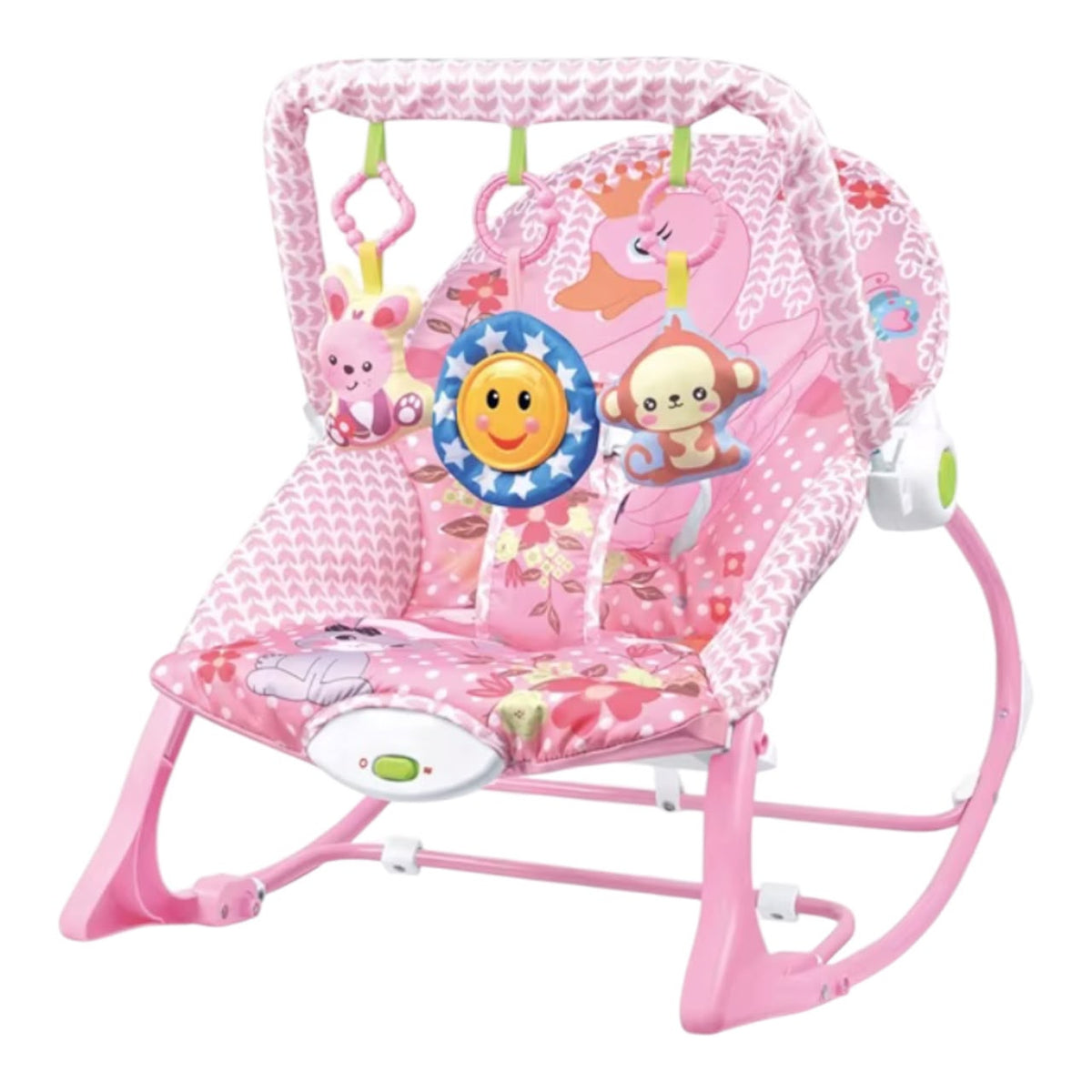 Silla Mecedora Infantil WaKid's para Bebés