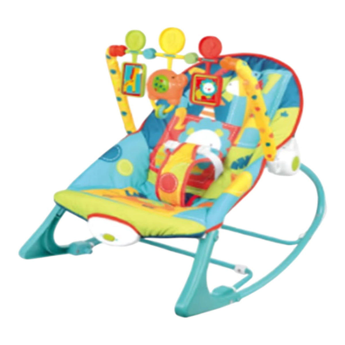 Silla Mecedora Infantil WaKid's para Bebés
