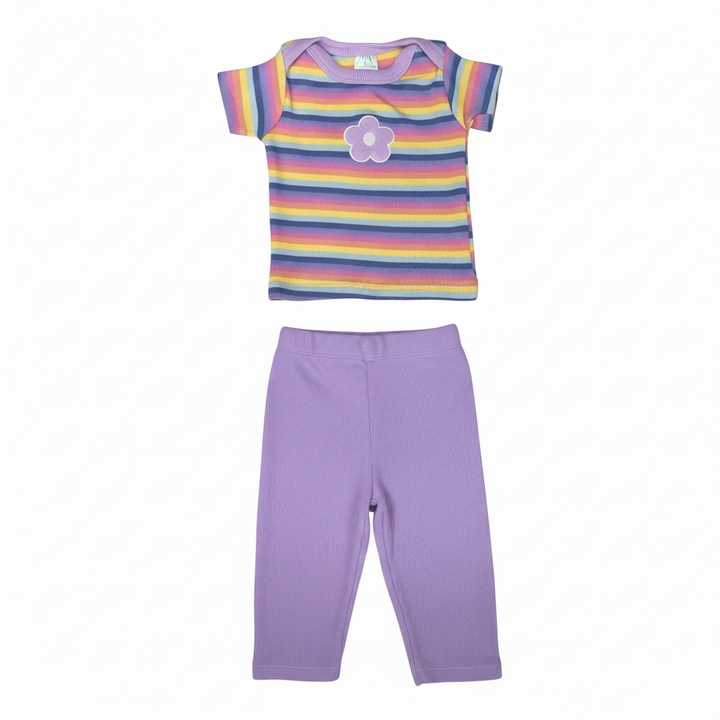 Conjunto de niña