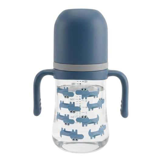 Biberon 8 oz con asas
