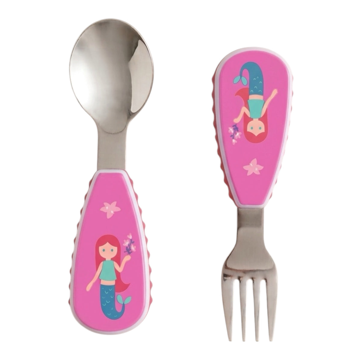 cubiertos para bebes