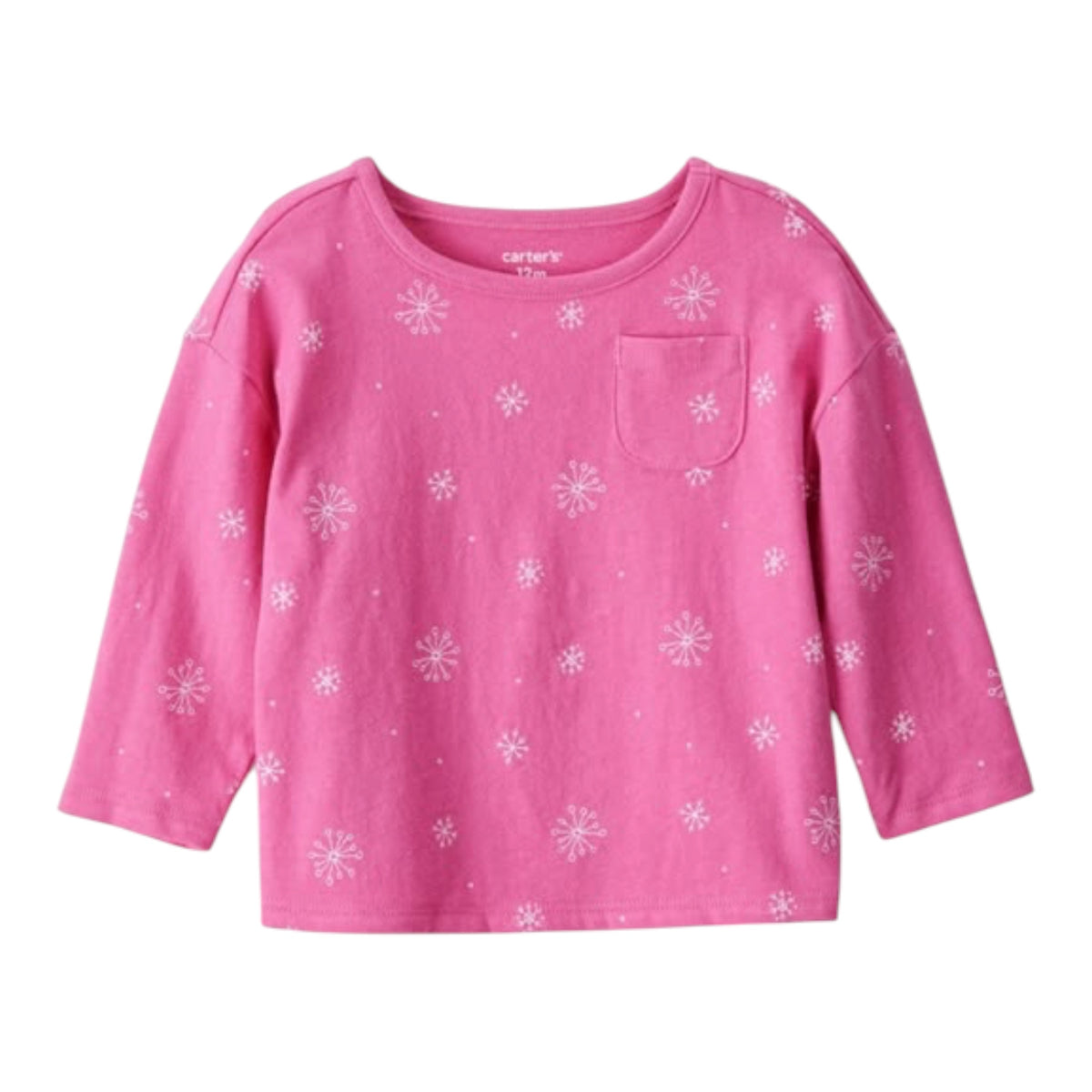 Camisa para niña carter's