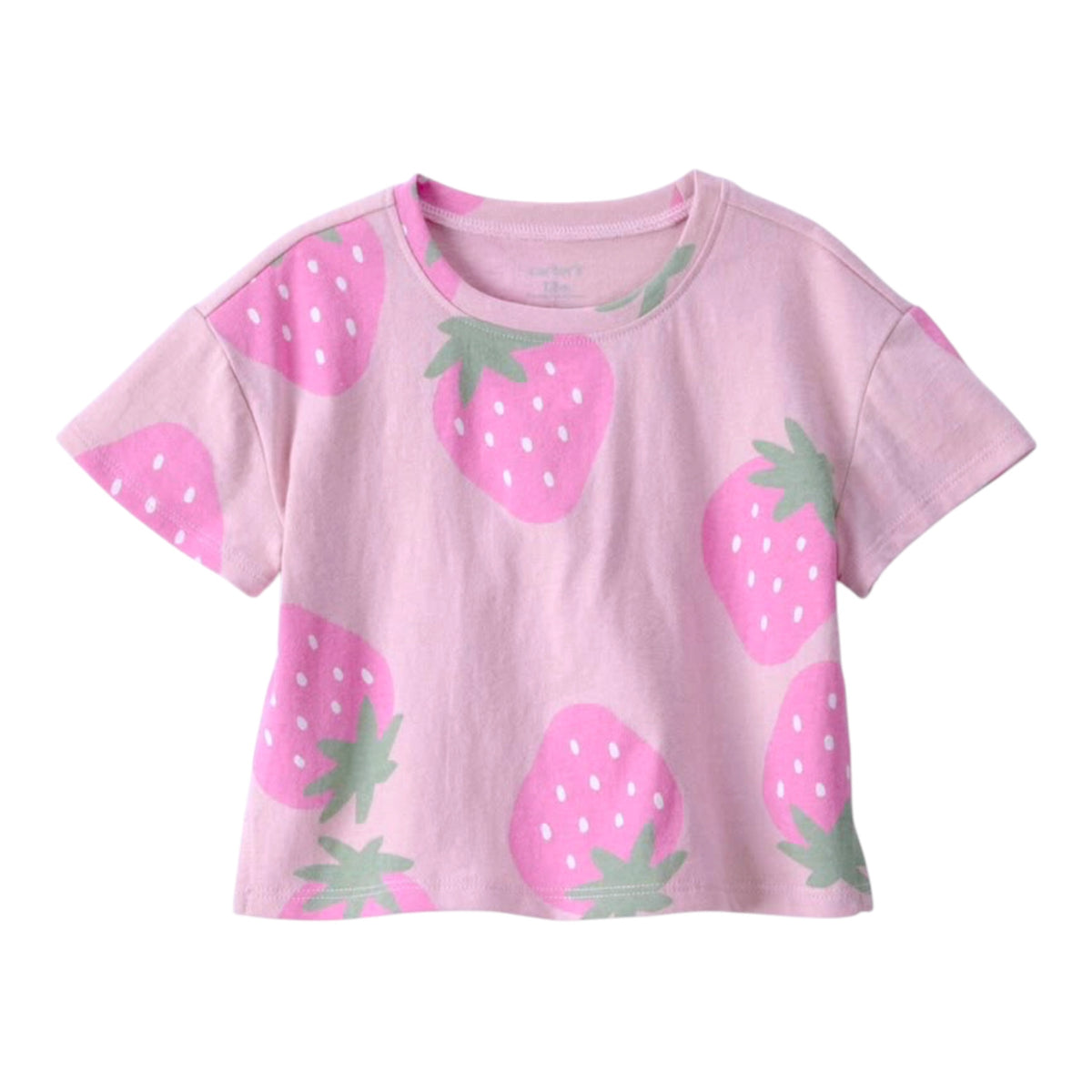 Camisa para niña carter's