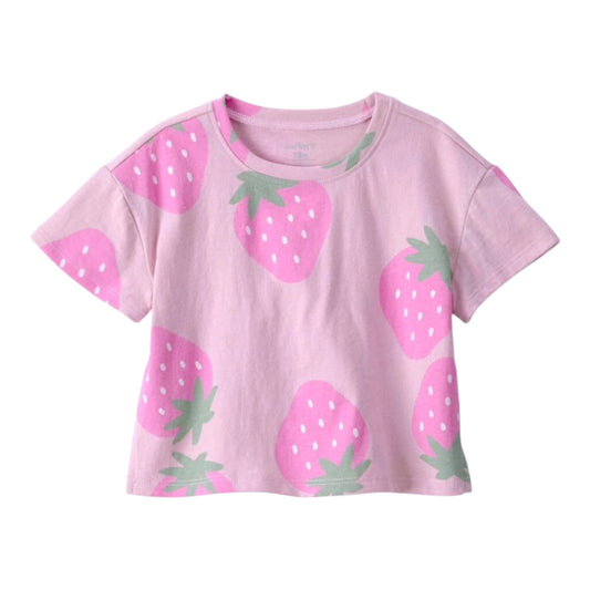 Camisa para niña carter's