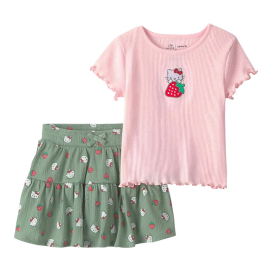 Conjunto para niña carter's