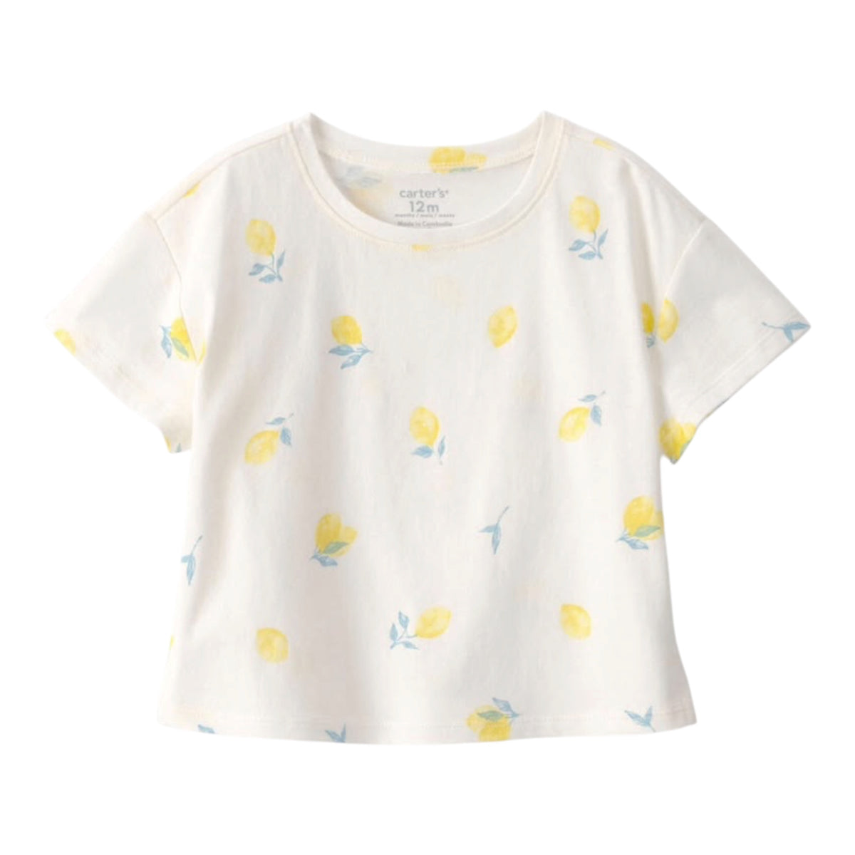 Camisa para niña carter's