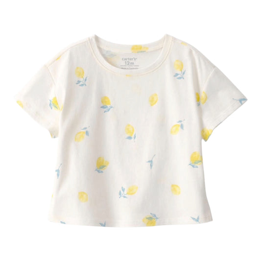 Camisa para niña carter's