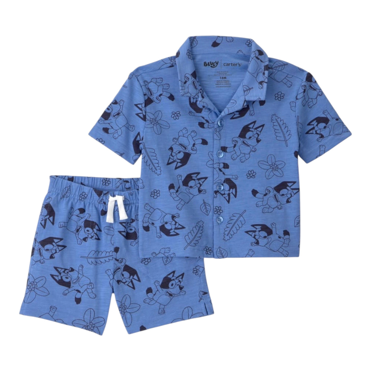 Conjunto para niño carter's