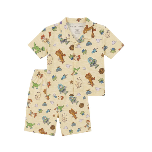 Conjunto para niño carter's